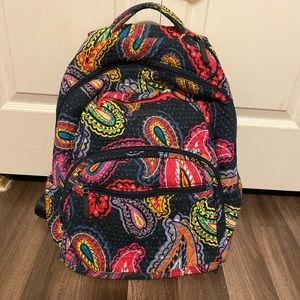 Vera Bradley Campus Essential Backpack